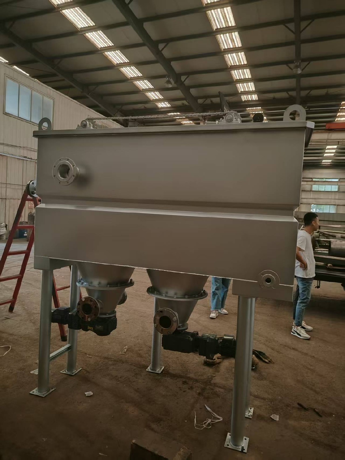 不銹鋼氣浮機(jī)